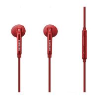 originální headset Samsung EO-EG920BRE 3,5mm jack red