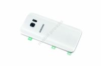 originální kryt baterie Samsung G935F Galaxy S7 Edge včetně sklíčka kamery white