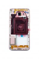 originální střední rám včetně vyzvaněče a bočních tlačítek Samsung A510F Galaxy A5 2016 pink
