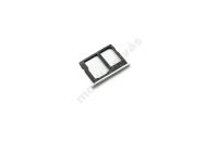 originální držák SIM + držák MicroSD pro Samsung A310F Galaxy A3 2016, A510F Galaxy A5 2016 white