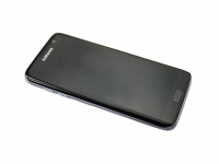 originální LCD displej + sklíčko LCD + dotyková plocha Samsung G935F Galaxy S7 edge black
