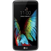 LG K420n K10 LTE black CZ Distribuce