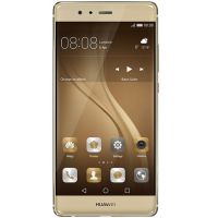 Huawei P9 Dual SIM Prestige gold CZ Distribuce