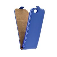 ForCell pouzdro Slim Flip Flexi Fresh blue pro Apple iPhone 6, 6S