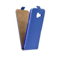 ForCell pouzdro Slim Flip Flexi Fresh blue pro Samsung A510 Galaxy A5 2016