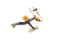 originální flex kabel modulu klávesnice, mikrofonu a bočních tlačítek Samsung S8000 Jet
