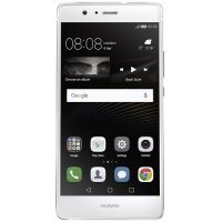 Huawei P9 Lite Dual SIM white CZ Distribuce