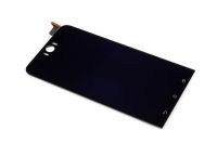 LCD displej + sklíčko LCD + dotyková plocha Asus A450CG Zenfone 4, ZD551KL Zenfone selfie black 5,5  + dárek v hodnotě 149 Kč ZDARMA