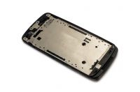 originální přední kryt HTC Desire 500 black SWAP