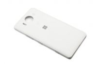 originální kryt baterie Microsoft Lumia 950 white bez NFC antény