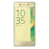 Sony Xperia X F5121 lime gold CZ Distribuce