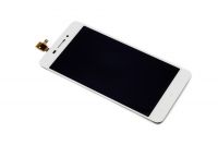 originální LCD displej + sklíčko LCD + dotyková plocha Lenovo S60-t, S60-A white