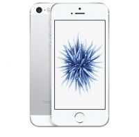 Apple iPhone SE 64GB silver CZ Distribuce
