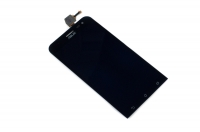 LCD displej + sklíčko LCD + dotyková plocha Asus Zenfone 2 Laser ZE500KL black