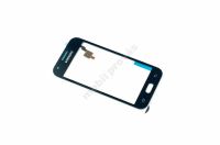 originální sklíčko LCD + dotyková plocha Samsung J100F Galaxy J1 blue