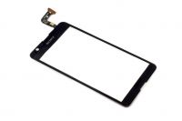 Sklíčko LCD + dotyková plocha Sony E2003 Xperia E4g black