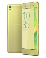 Sony Xperia XA F3111 Lime gold CZ Distribuce