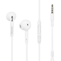 originální Stereo headset Samsung EO-EG920BW 3,5mm jack white pro Samsung G920F