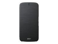 originální pouzdro Acer Flip cover black pro Acer Jade Primo