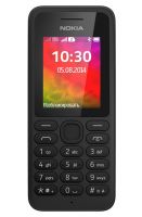 Nokia 130 black CZ Distribuce