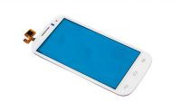 sklíčko LCD + dotyková plocha Alcatel OneTouch POP C5 5036,5036D,5036E white