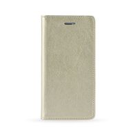 ForCell pouzdro Magnet Book gold pro LG K420N K10