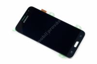 originální LCD display + sklíčko LCD + dotyková plocha Samsung J320F Galaxy J3 2016 black