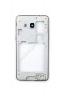 originální střední rám Samsung G530 Galaxy Grand Prime grey