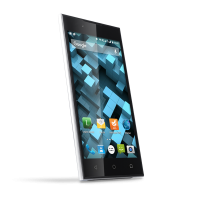 myPhone Cube LTE Dual SIM black CZ Distribuce