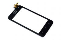 sklíčko LCD + dotyková plocha Huawei Ascend Y360 black  + dárek v hodnotě 29 Kč ZDARMA