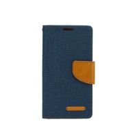 ForCell pouzdro Canvas Book blue pro Honor 4X