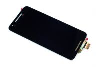 LCD displej + sklíčko LCD + dotyková plocha LG 5X H791 black