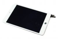 LCD displej + sklíčko LCD + dotyková plocha Apple iPad Mini 4 7.9 (4.gen. 2015) white