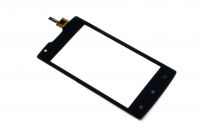 originální sklíčko LCD + dotyková plocha Lenovo A1000 black