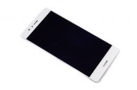 LCD displej + sklíčko LCD + dotyková plocha Huawei P9 Lite white