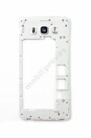 originální střední rám Samsung J710F Galaxy J7 2016 white