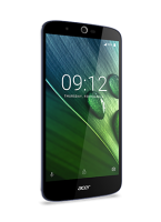 Acer Liquid Zest Plus LTE Dual SIM blue CZ Distribuce
