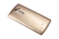 originální kryt baterie LG H815 G4 gold včetně NFC