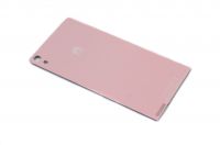 originální kryt baterie Huawei Ascend P6 pink
