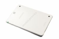 originální kryt baterie Samsung T555 Galaxy Tab A LTE včetně sklíčka kamery white