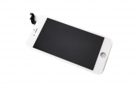LCD displej + sklíčko LCD + dotyková plocha Apple iPhone 6S plus white