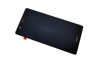 LCD displej + sklíčko LCD + dotyková plocha Huawei P9 Lite black