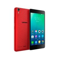 Lenovo A6010 LTE red CZ Distribuce