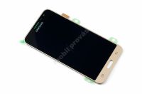 originální LCD displej + sklíčko LCD + dotyková plocha Samsung J320F Galaxy J3 2016 gold