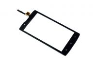 originální sklíčko LCD + dotyková plocha Lenovo A2010 black