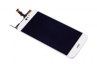 LCD displej + sklíčko LCD + dotyková plocha Acer Liquid Jade Z white