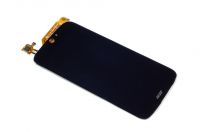 LCD displej + sklíčko LCD + dotyková plocha Acer Liquid Jade S55 black