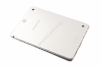 originální kryt baterie Samsung T550 Galaxy Tab A včetně sklíčka kamery white