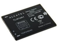originální baterie Alcatel TLi014A1 pro Alcatel ONETOUCH 4010D, 4030D, 5020D 1400mAh