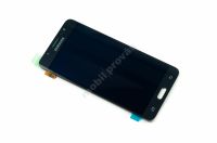 originální LCD displej + sklíčko LCD + dotyková plocha Samsung J510F Galaxy J5 2016 black
